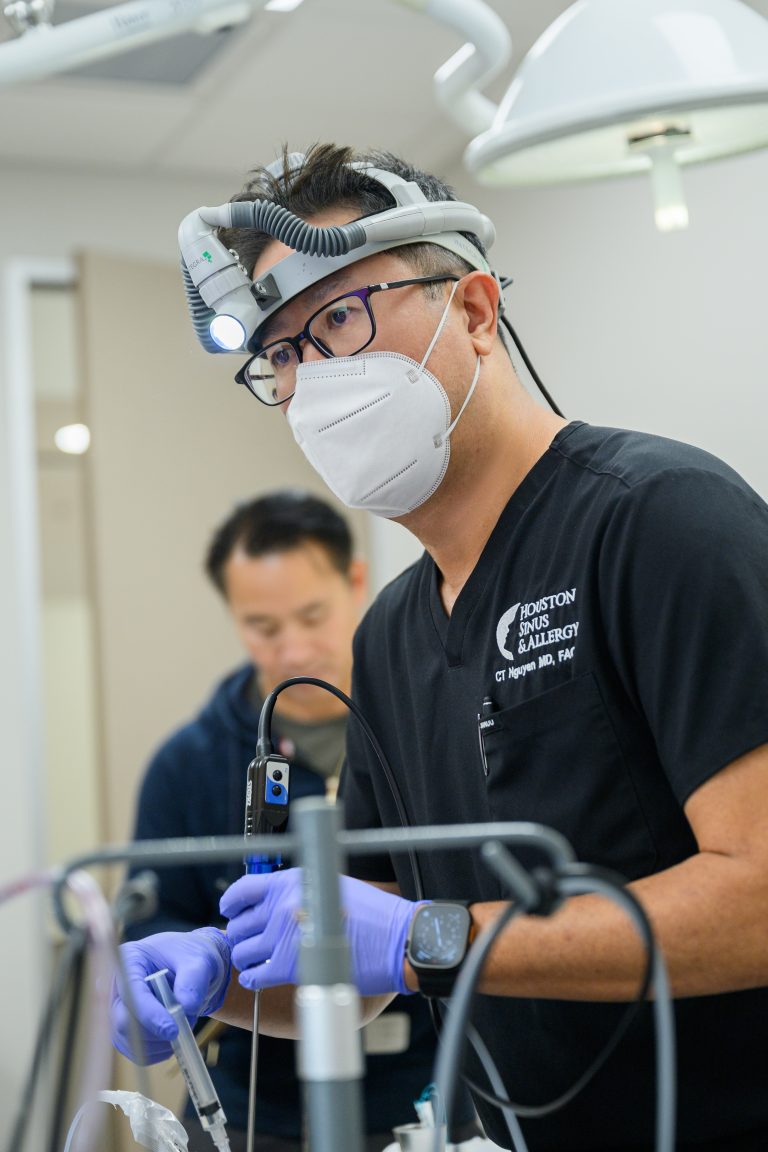 Nasal & Sinus Treatment & Surgeries