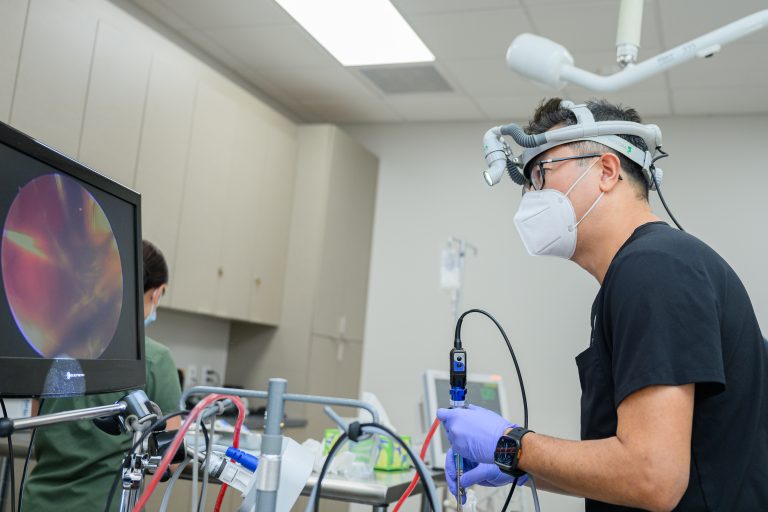 Ear Cleaning & Tube Surgeries